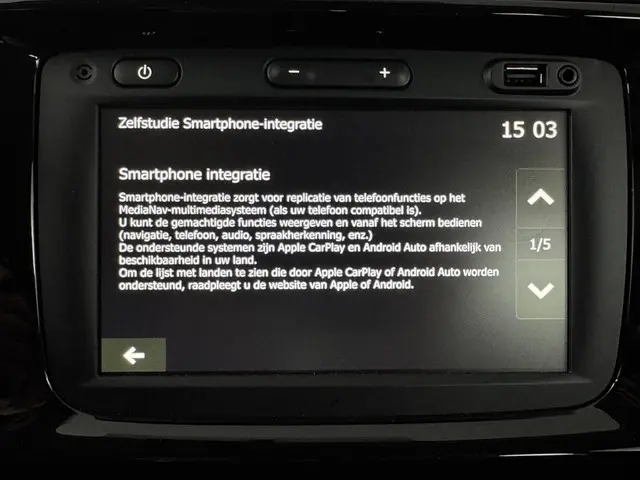 Dacia Spring Expression 27 kWh 2024 Elektrisch 42