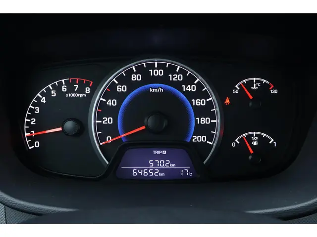 Hyundai i10 1.0i Comfort 2018 Benzine 16