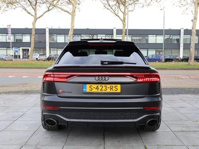 Audi RSQ8 Urban 2021 Benzine 4