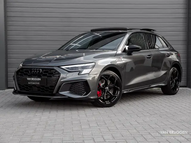 Audi A3 Sportback 45 TFSI E S-Line 2022 Hybride Benzine