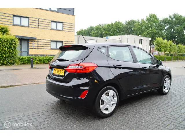Ford Fiesta 1.1 Trend 2018 Benzine 6