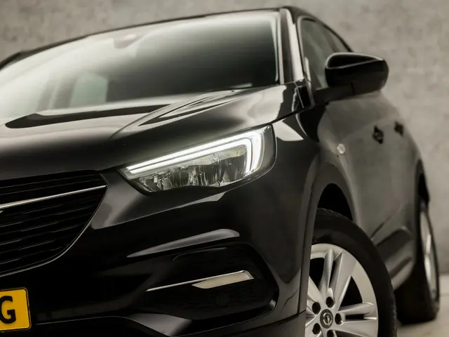 Opel Grandland X 1.2 Turbo Sport 2021 Benzine 29