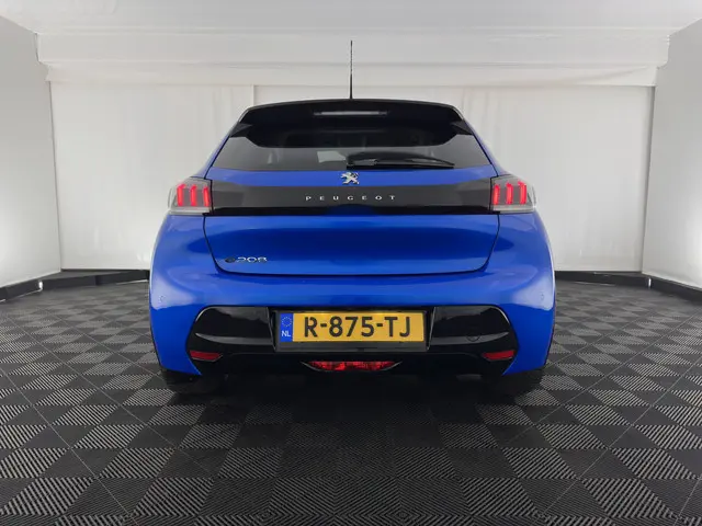 Peugeot e-208 EV Allure 50 kWh {SOH-91%} 2020 Elektrisch 5