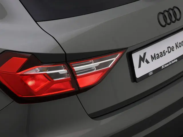 Audi A1 Sportback 25 TFSI/95PK S Line 2020 Benzine 29
