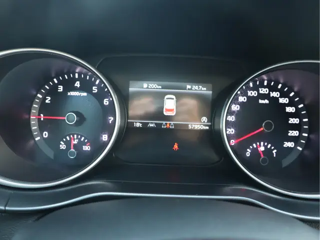 Kia Ceed 1.0 T-GDi 2022 Benzine 38