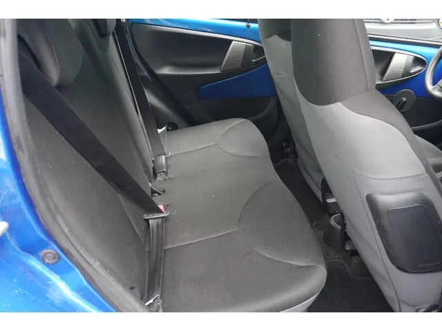Toyota Aygo 1.0 VVT-i Access 2014 Benzine 15
