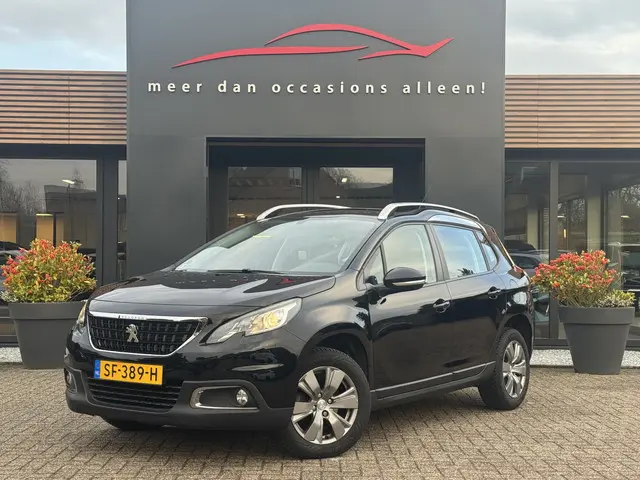 Peugeot 2008 Blue Lion 1.2 Puretech 110 2018 Benzine