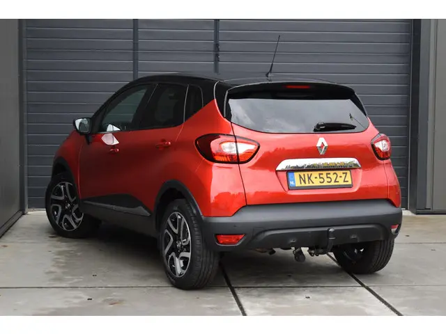 Renault Captur TCe 120 Dynamique 2017 Benzine 9