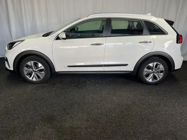 Kia e-Niro DynamicLine 64 kWh 2020 Elektrisch 2