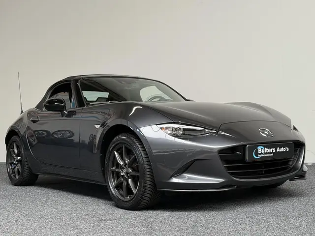Mazda MX-5 1.5 SkyActiv-G 131 GT-M 2015 Benzine 29