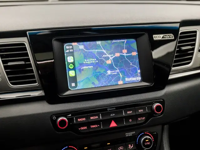 Kia Niro 1.6 GDi Hybrid Sport 2018 Hybride Benzine 29