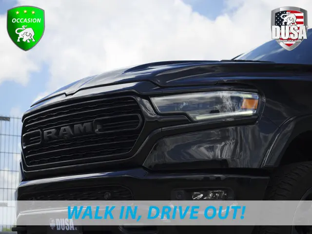 Dodge Ram 1500 | Limited | 5.7 V8 | 4x4 | Crew Cab 2023 LPG/Gas 9