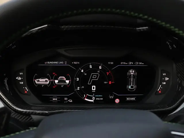 Lamborghini Urus 4.0 V8 Hybrid SE 2026 Hybride Benzine 5