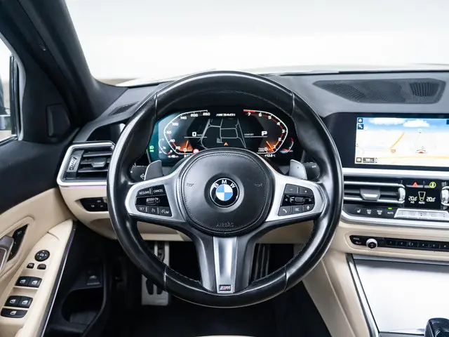BMW 3 Serie Sedan M340i xDrive 2022 Benzine 9