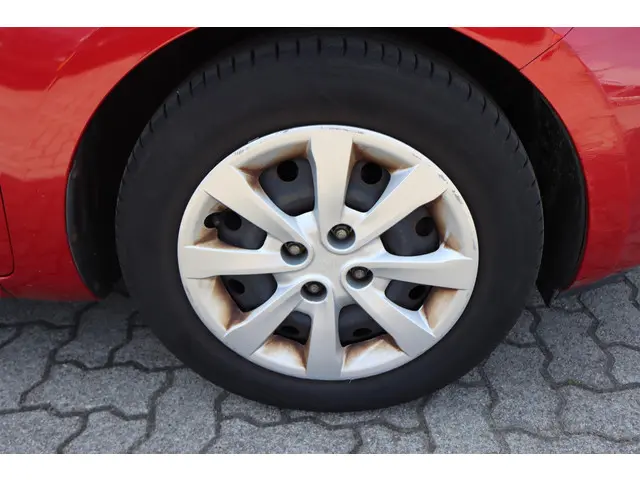 Kia Rio 1.2 CVVT Comfort Pack 2012 Benzine 14