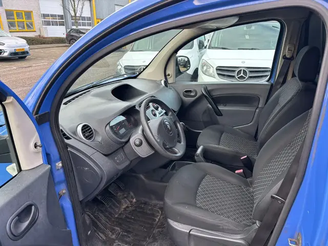 Renault Kangoo maxi 2013 Diesel 8