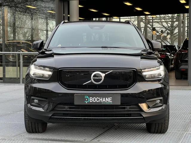 Volvo XC40 Recharge P8 AWD R-Design 2020 Elektrisch 19