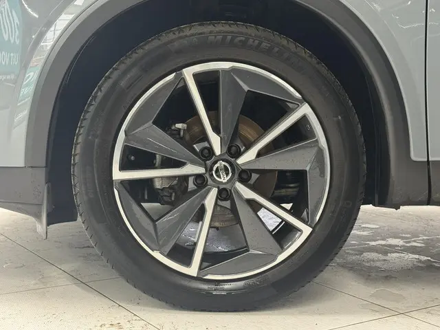 Nissan QASHQAI 1.3 MHEV N-Style 2022 Benzine 10