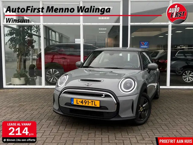 MINI Electric Mini Essential 33 kWh 2021 Elektrisch