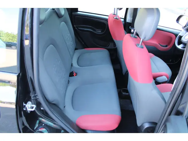 Fiat Panda 1.2 Edizione Cool 2016 Benzine 12