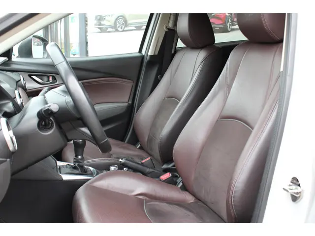 Mazda CX-3 2.0 SkyActiv-G 120 GT-Luxury 2017 Benzine 11
