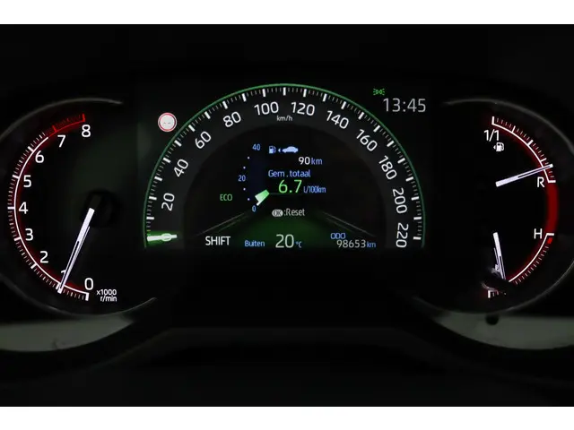 Toyota RAV4 2.0 VVT-iE Style 2021 Benzine 6