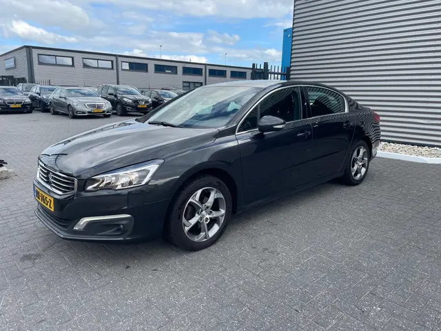 Peugeot 508