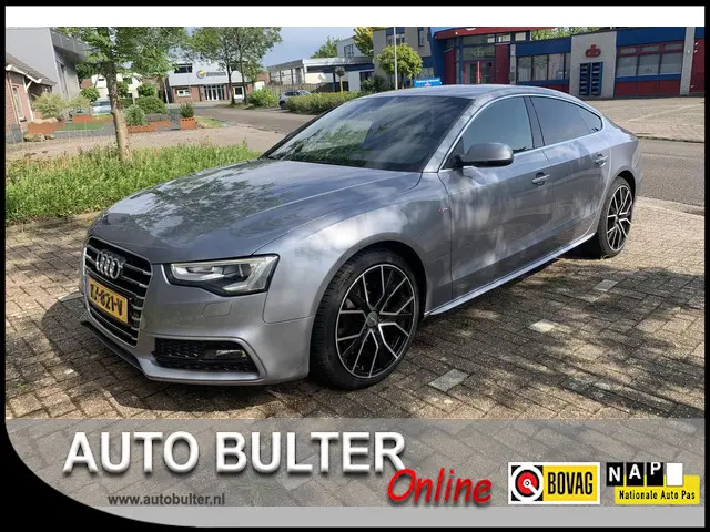 Audi A5 Sportback 1.8 TFSI Adrenalin 2017 Benzine