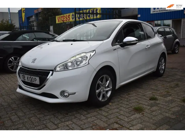 Peugeot 208 1.2 VTi Urban Soul 2013 Benzine