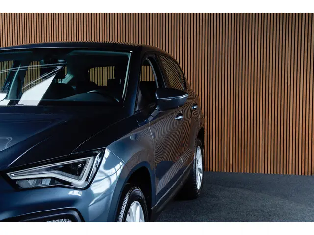 SEAT Ateca 1.5 TSI 2021 Benzine 11