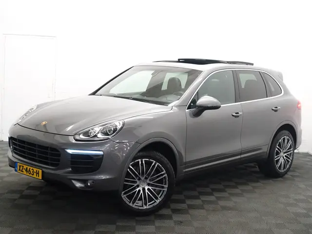 Porsche Cayenne 3.6 S Sport Chrono 300pk Aut- 2016 Benzine 4