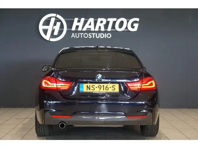 BMW 4 Serie Gran Coupé 418i Executive 2017 Benzine 6