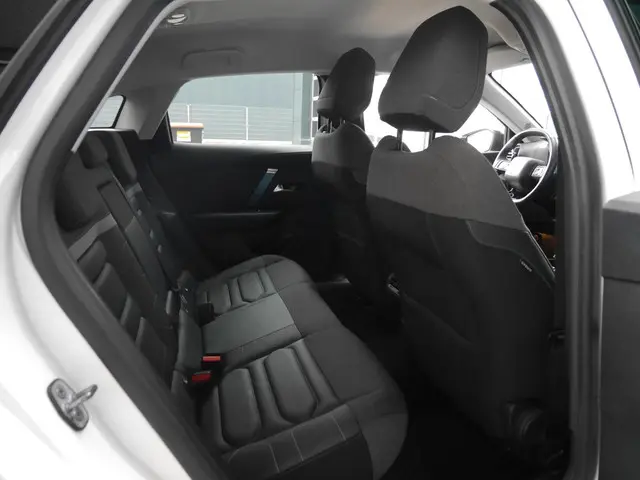 Citroën ë-C4 Shine 50 kWh 2021 Elektrisch 12