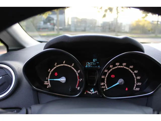 Ford Fiesta 1.0 EcoB. Titanium 2015 Benzine 12