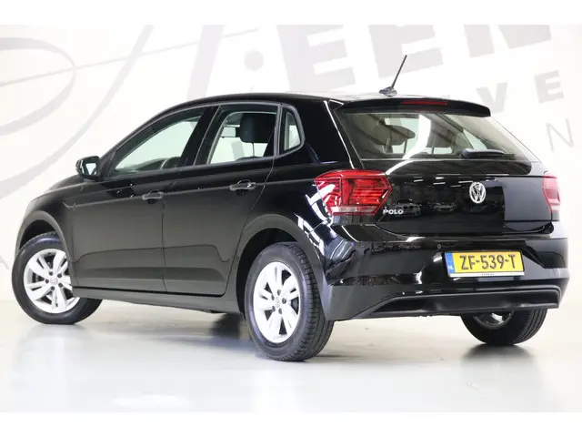 Volkswagen Polo 1.0 TSI NAP/Origineel NL 2019 Benzine 24