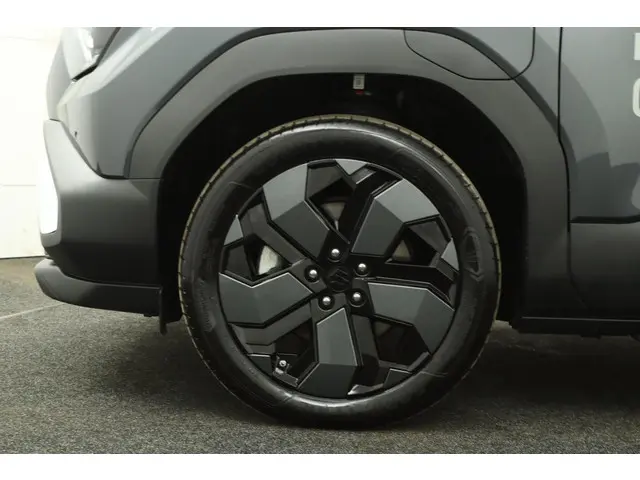 Suzuki e Vitara Style 61 kWh 2026 Elektrisch 38