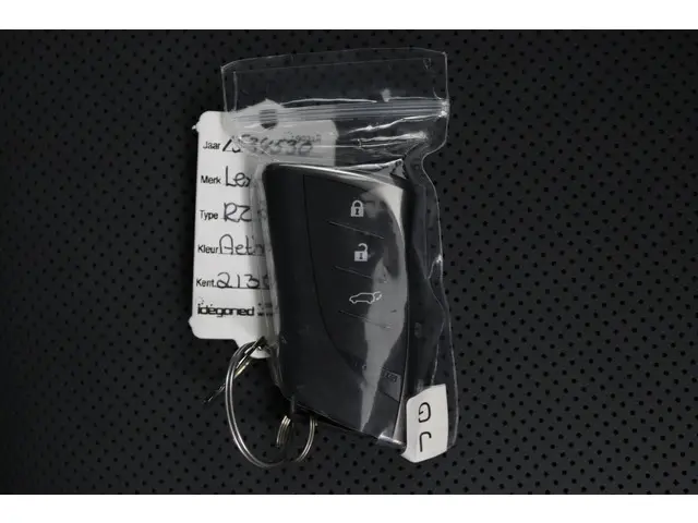 Lexus RZ 300e 35th Edition 71 kWh 2025 Elektrisch 11