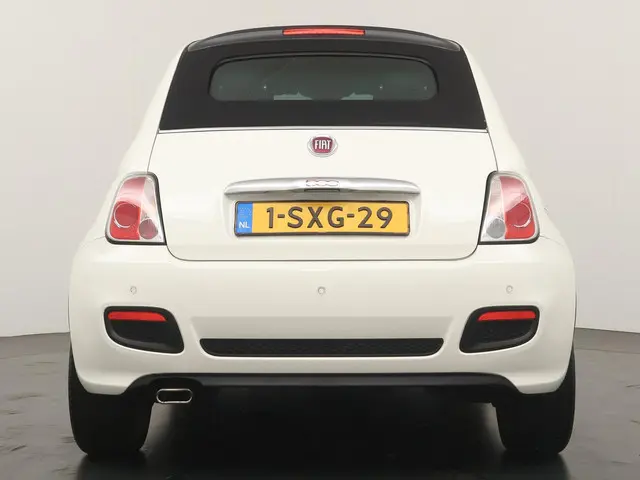 Fiat 500C 0.9 TwinAir Lounge 2013 Benzine 4