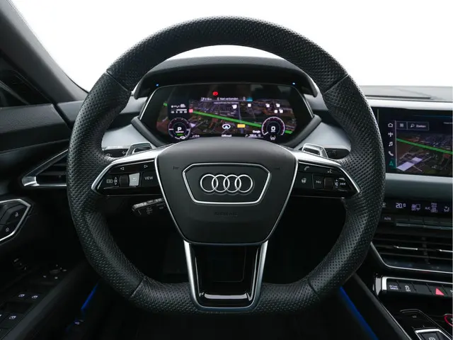 Audi e-tron GT 93 kWh AWD [ 3-Fase ] 2022 Elektrisch 18