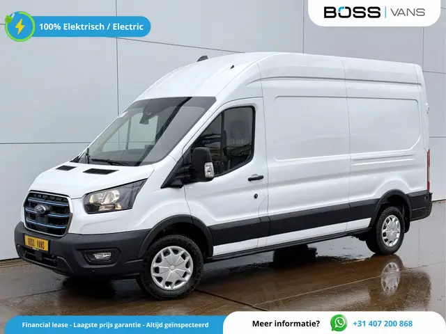 Ford E-Transit
