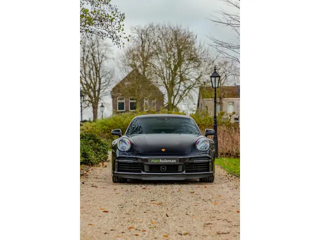 Porsche 911 3.8 Turbo 2021 Benzine 102