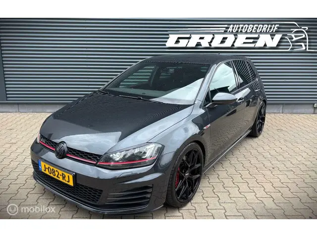 Volkswagen Golf 2.0 TSI GTI Performance 2013 Benzine 19