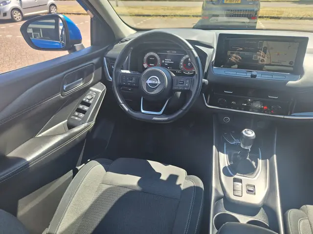 Nissan QASHQAI 1.3 MHEV Connecta 2023 Hybride Benzine 20