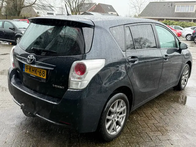 Toyota Verso 1.8 VVT-i Business 2013 Benzine 7