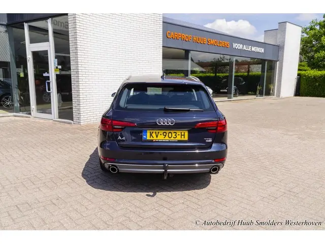 Audi A4 Avant 2.0 TFSI ultra Sport Pro Line 2017 Benzine 8