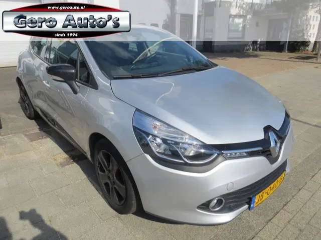 Renault Clio 0.9 TCe Expression l.schade 2016 Benzine 5