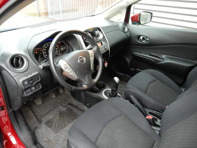 Nissan Note 1.2 EDITION*AIRCO*CR CONTR*1e EIG* 2016 Benzine 7