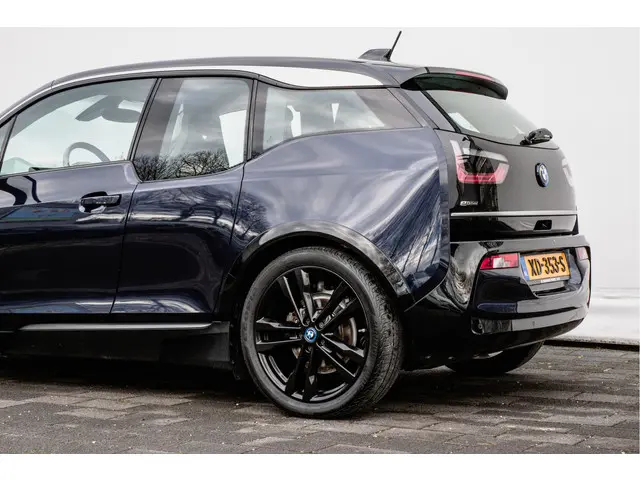 BMW i3 120Ah 42 kWh 2018 Elektrisch 31