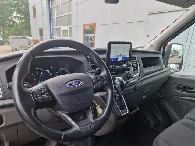 Ford Transit 3