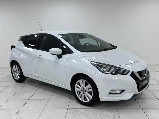 Nissan Micra 1.0 IG-T N-Connecta 2020 Benzine 5